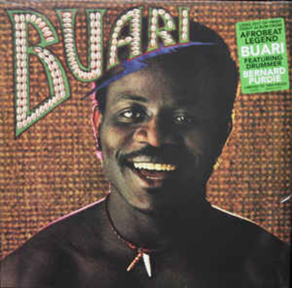 Buari - Buari (LP)