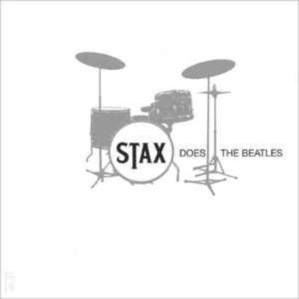 Various - Stax Does The Beatles (VINYL LP)