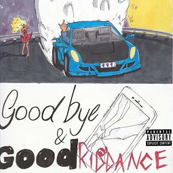 Juice WRLD ‎– Goodbye & Good Riddance (LP)