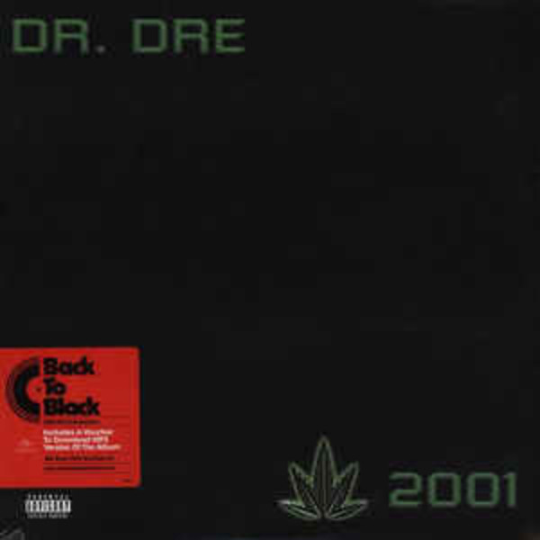Dr Dre,2001,VINYL,LP
