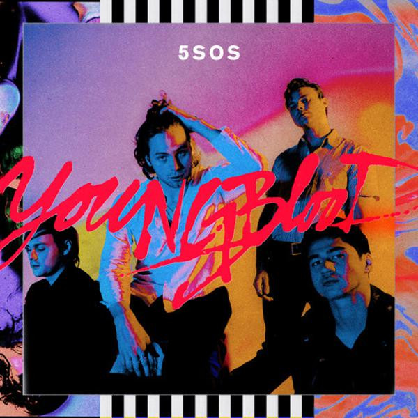 5SOS* ‎– Youngblood (VINYL LP)