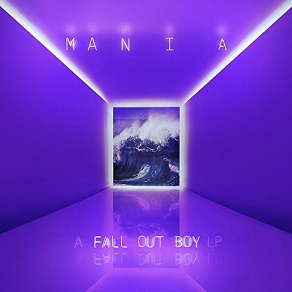 Fall Out - Boy Mania (VINYL LP)