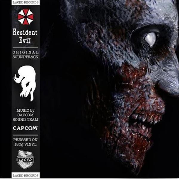 ‎Resident Evil (Original Soundtrack) Capcom Sound Team ‎ (VINYL LP)