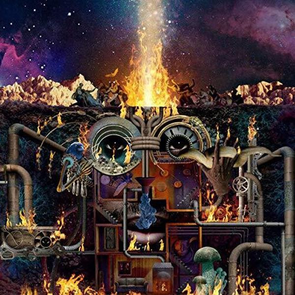 Flying Lotus - Flamagra (VINYL LP)