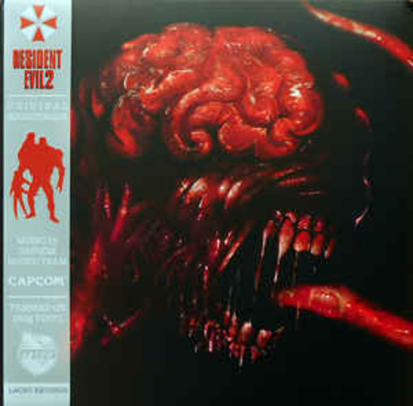 ‎Resident Evil 2 (Original Soundtrack) Capcom Sound Team (VINYL LP)