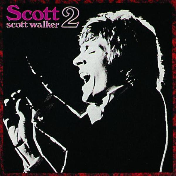 Scott Walker - Scott 2 (VINYL LP)