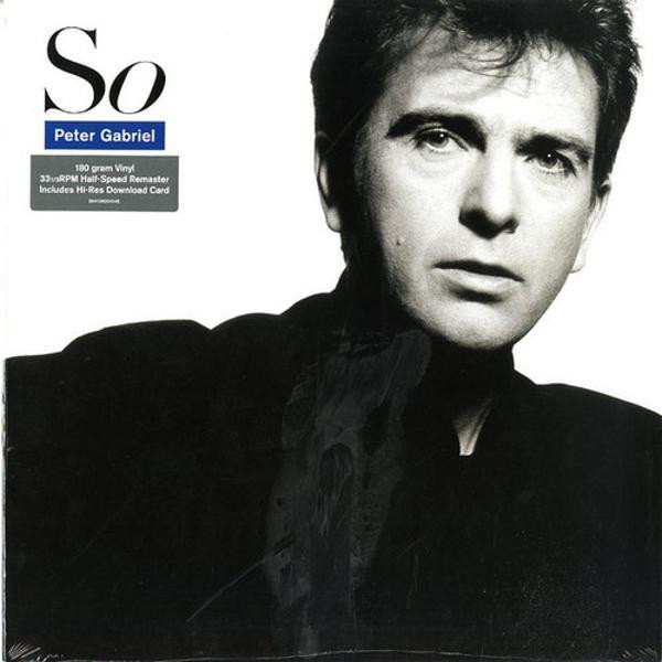 Peter Gabriel - So (VINYL LP)