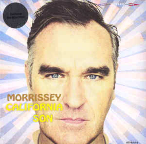 Morrissey - California Son (VINYL LP)