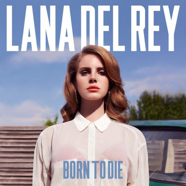 Lana Del Rey - Born To Die.   (2 x Vinyl, LP, Album)