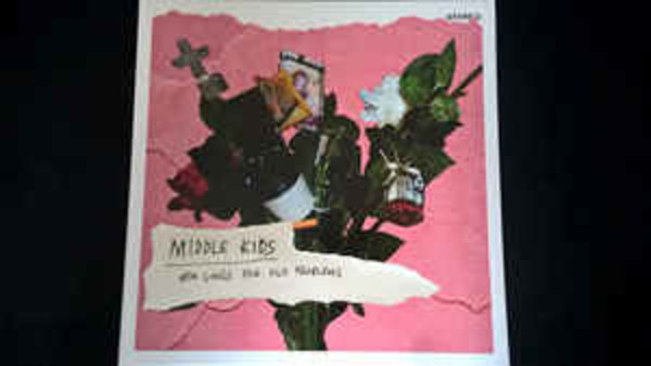 Middle Kids - New Songs For Old Problems (VINYL LP)