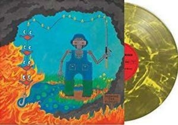 King Gizzard And The Lizard Wizard - Fishing for Fishies Landfill Edition (VINYL LP)
