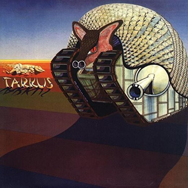 Emerson, Lake & Palmer ‎– Tarkus (VINYL LP)