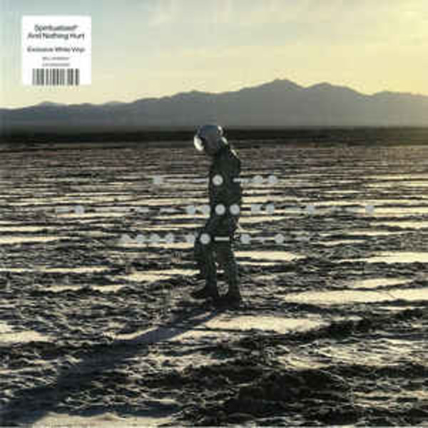 Spiritualized And Nothing Hurt White LP