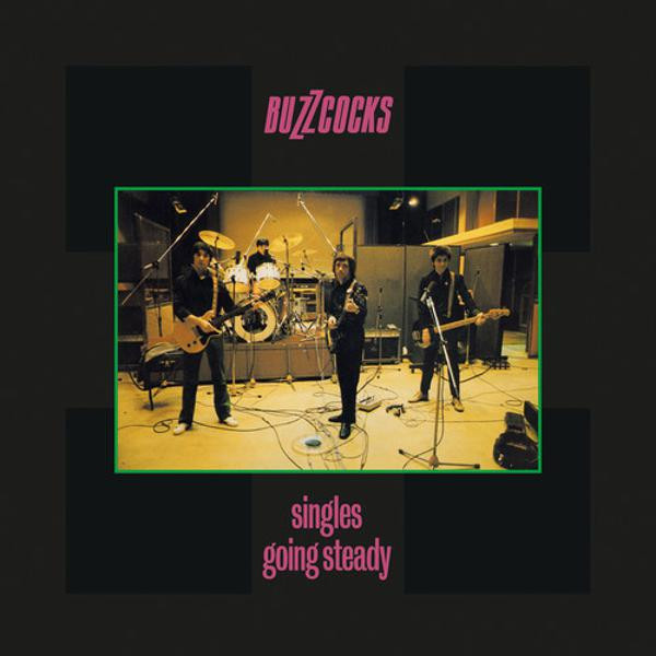 Buzzcocks - Singles Going Steady (LP)