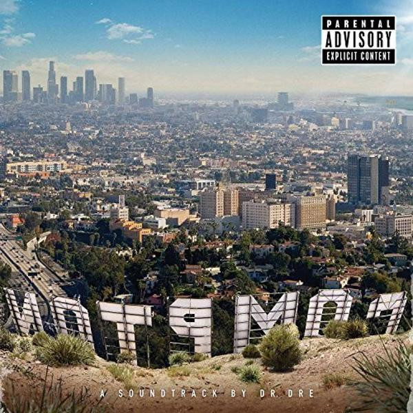 Dr. Dre ‎– Compton (A Soundtrack By Dr. Dre) (2LP)