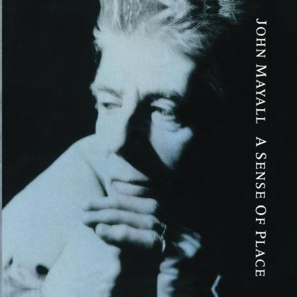 John Mayall - Sense Of Place (VINYL LP)