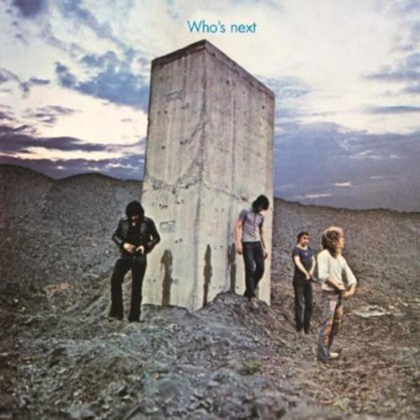 The Who - Who's Next (VINYL LP)