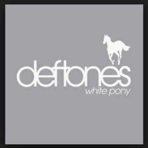 Deftones,White Pony,VINYL LP