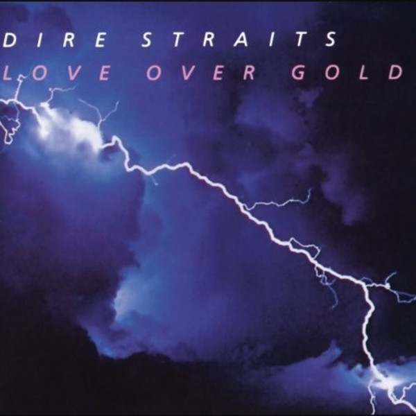 Dire Straits - Love over Gold (VINYL LP)