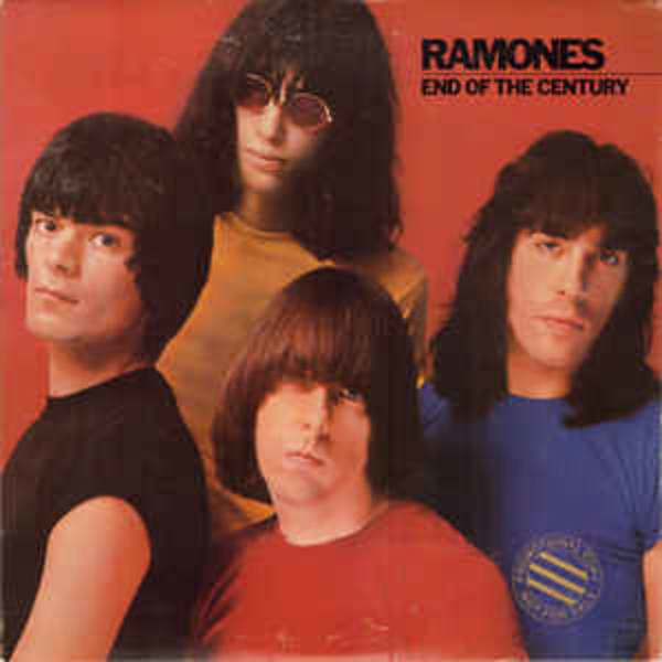 Ramones - End Of The Century (VINYL LP)