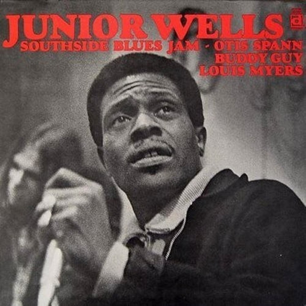 Junior Wells Southside Blues Jam