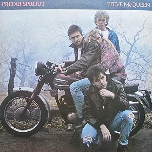 Prefab Sprout ‎– Steve McQueen (VINYL LP)