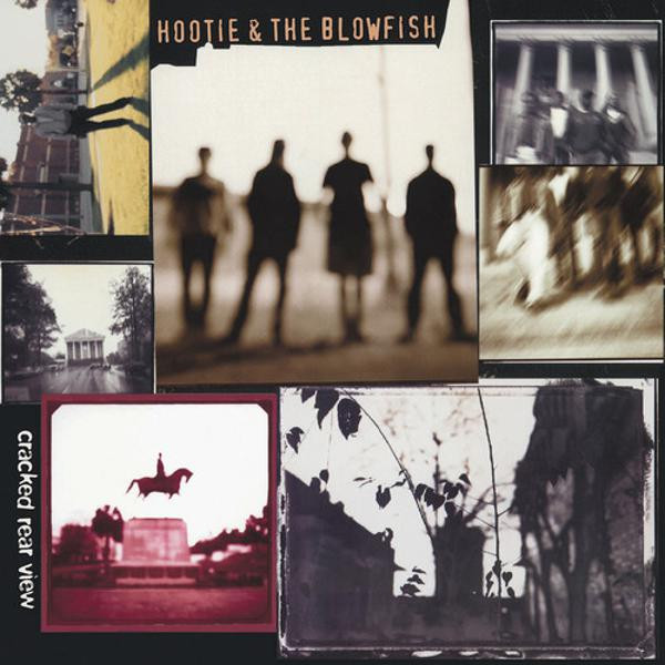 Hootie & The Blowfish ‎– Cracked Rear View (VINYL LP)