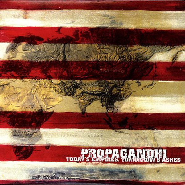 Propagandhi ‎– Today's Empires, Tomorrow's Ashes (VINYL LP)