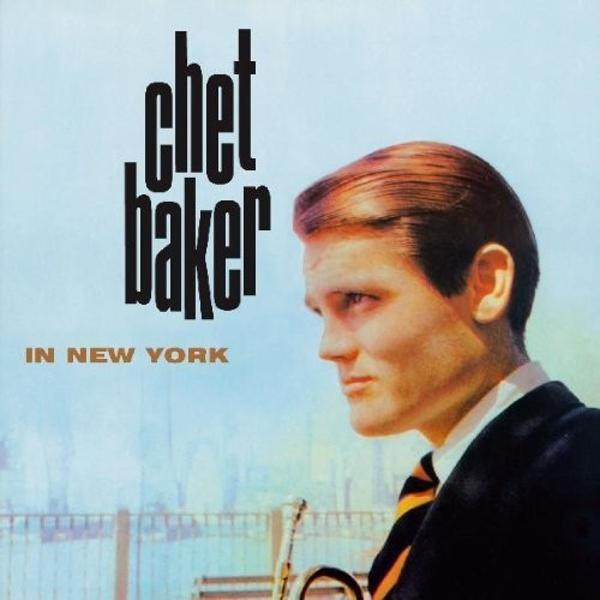 Chet Baker - in New York (VINYL LP)