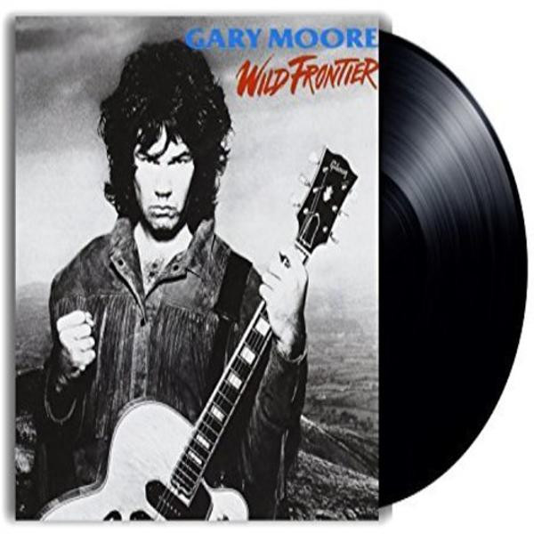 Gary Moore - Wild Frontier (VINYL LP)