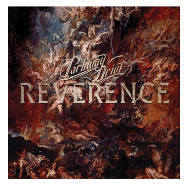 Parkway Drive – Reverence.   (Vinyl, LP, Album, Limited Edition, Coloured)