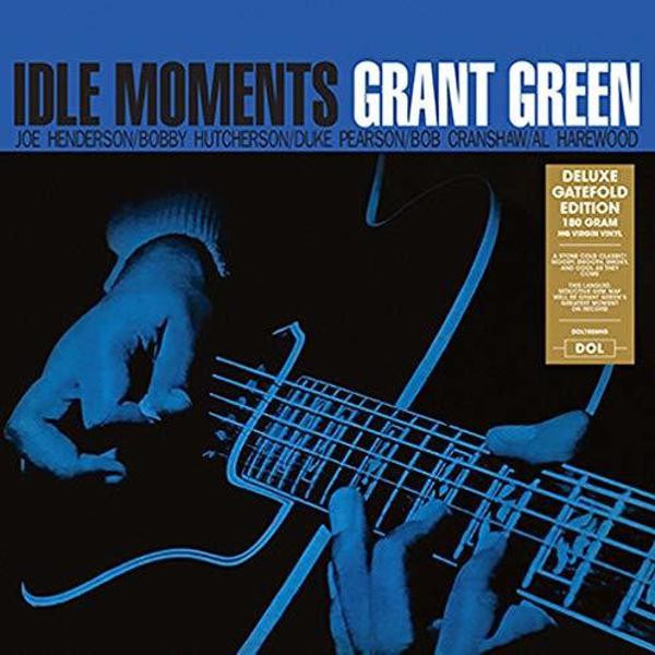 Grant Green - Idle Moments (VINYL LP)