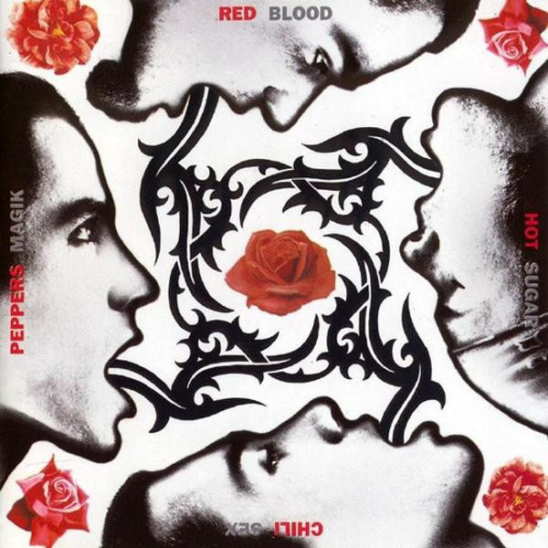 Red Hot Chili Peppers - Blood Sugar Sex Magic (VINYL LP)