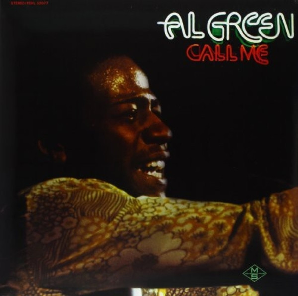 Al Green - Call Me (LP)