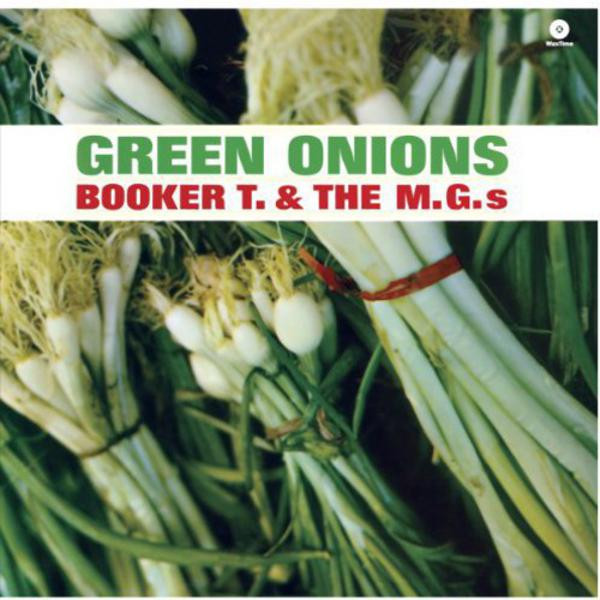 Booker T & the MGs - Green Onions (LP)