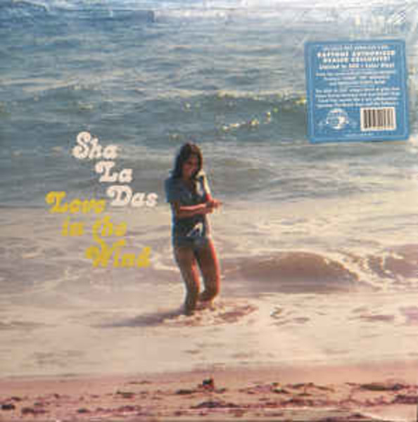 The Sha La Da's - Love in the Wind (VINYL LP)