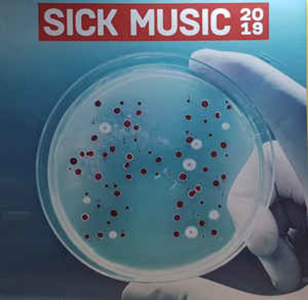 Various - Sick Music 2019 (VINYL LP)