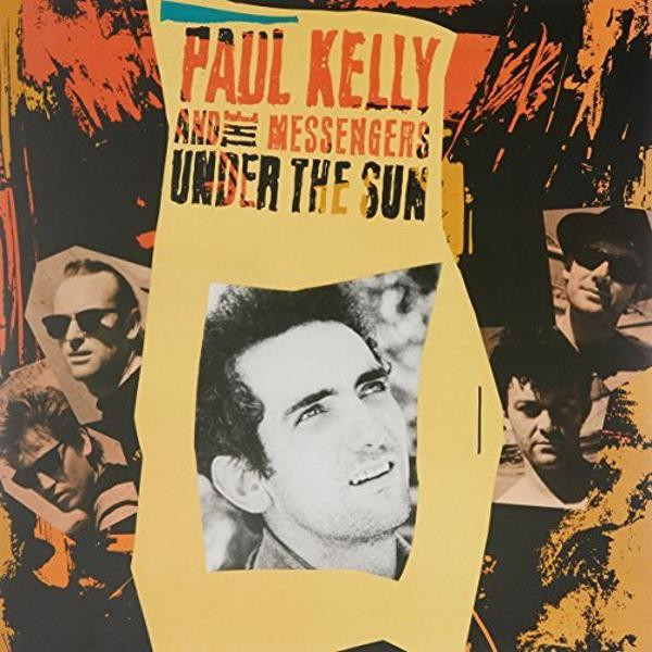 Paul Kelly and the Messengers - Under the Sun (VINYL LP)