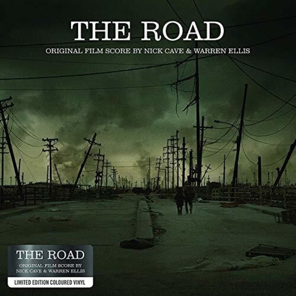 ‎The Road (Original Film Score) Nick Cave & Warren Ellis (VINYL LP)