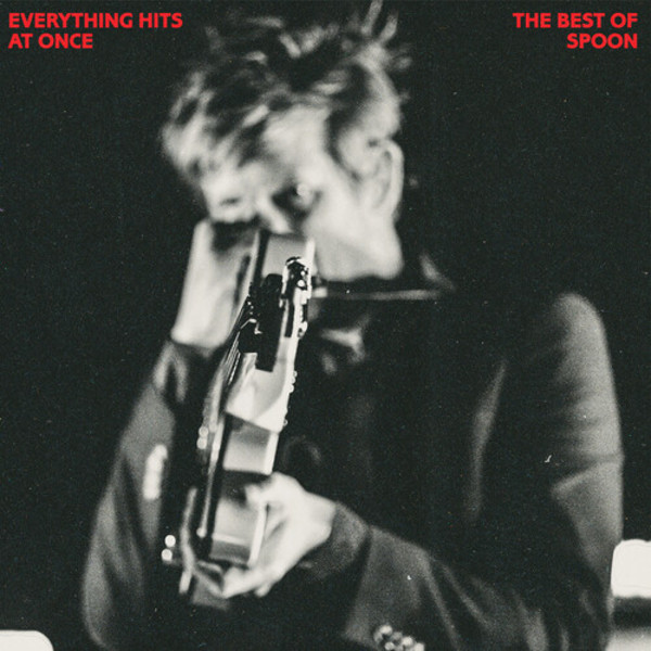 Spoon - Everything Hits At Once (VINYL LP)