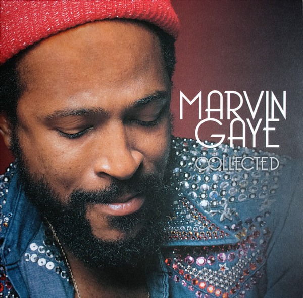 Marvin Gaye - Collected     (2 × Vinyl, LP, Compilation, 180 gram)