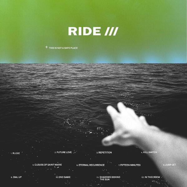 Ride - This Is Not A Safe Place (VINYL LP)