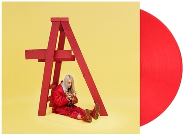 Billie Eilish - Dont Smile At Me (LP)