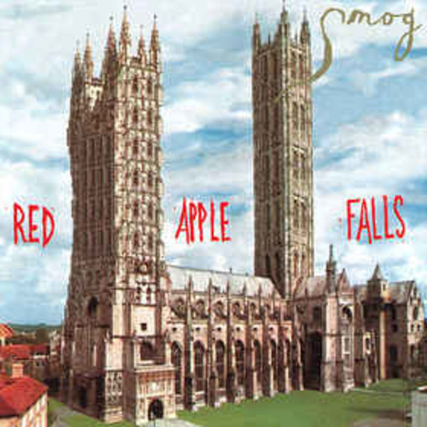 Smog ‎– Red Apple Falls.   (Vinyl, LP, Album)