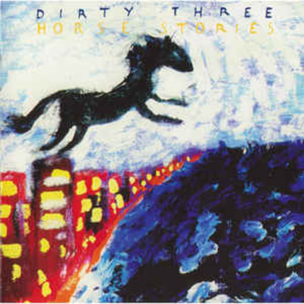 Dirty Three - Horse Stories (Vinyl, LP, Album, Limited Edition, Bright Yellow)