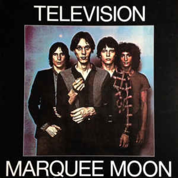 Television - Marquee Moon (VINYL LP)