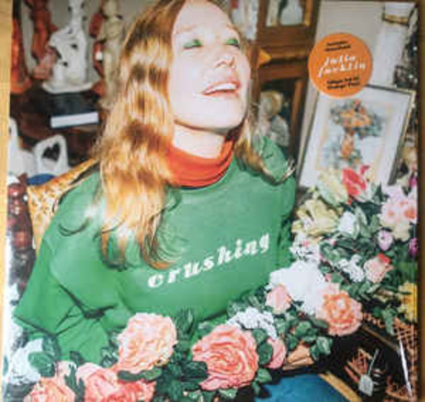 Julia Jacklin - Crushing Orange Vinyl (VINYL LP)