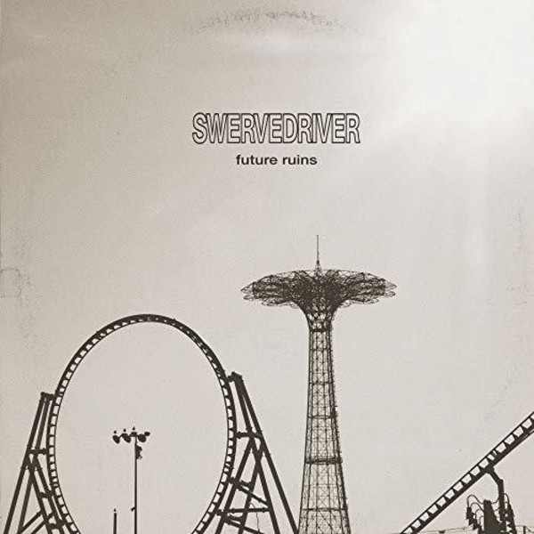 Swervedriver ‎– Future Ruins (VINYL LP)