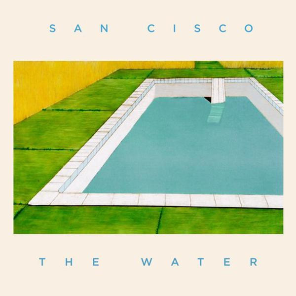 San Cisco - The Water (VINYL LP)