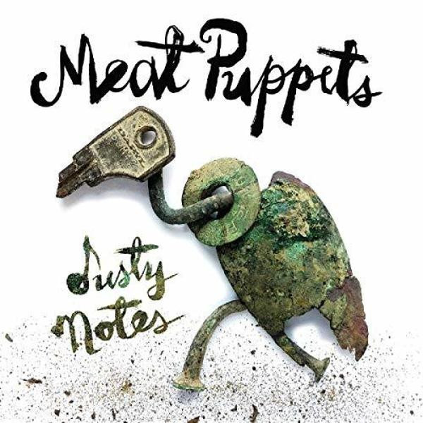 Meat Puppets ‎– Dusty Notes (VINYL LP)